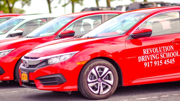Company cars
